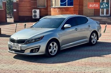 Kia Optima  2014