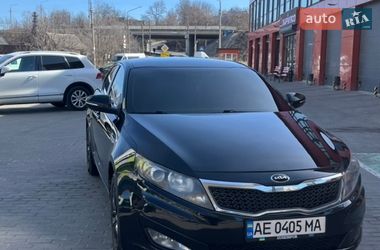 Kia Optima  2013