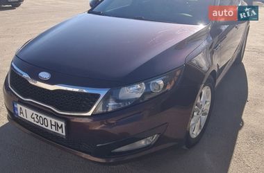 Kia Optima 2013