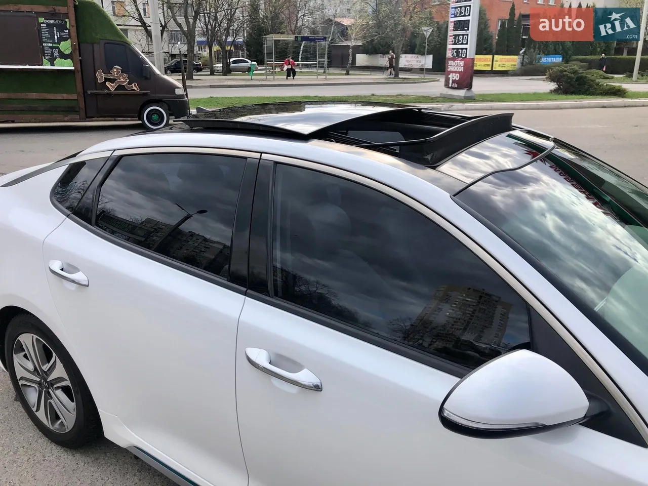 2016 Kia Optima - мініатюра 5