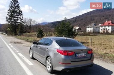 Kia Optima  2015