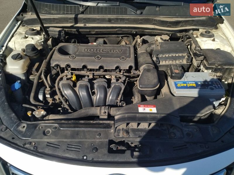 Седан Kia Optima 2013 в Овруче