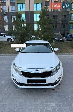 Kia Optima  2012