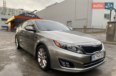 Kia Optima 2013