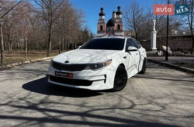Kia Optima  2016