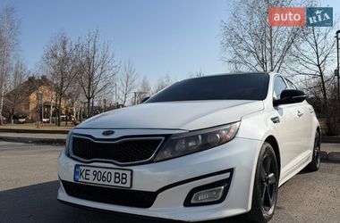 Kia Optima  2014