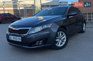 Kia Optima  2011