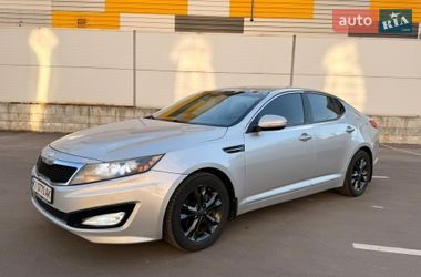 Kia Optima  2012