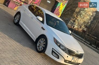 Kia Optima  2014
