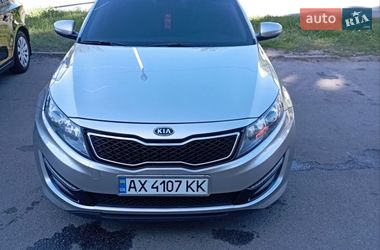 Kia Optima  2011