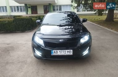 Kia Optima  2012