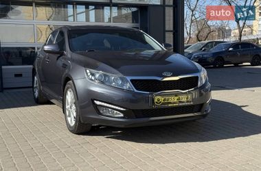 Kia Optima  2012