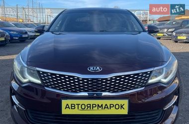 Kia Optima  2017