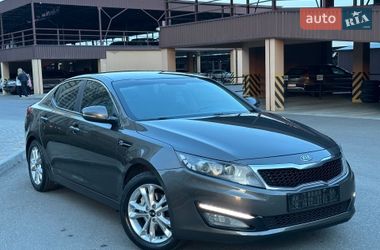 Kia Optima  2012