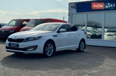 Kia Optima 2011