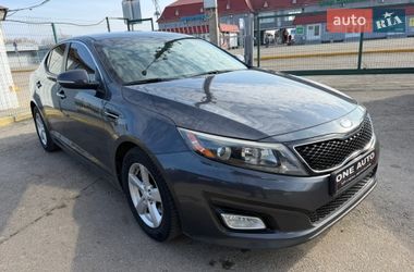 Kia Optima 2015