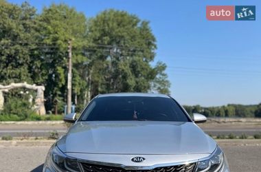 Kia Optima  2019