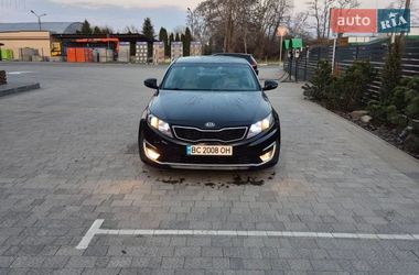Kia Optima 2013