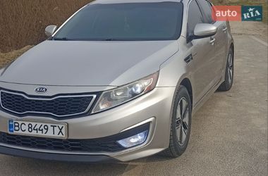 Kia Optima  2013