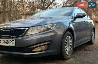 Kia Optima  2013