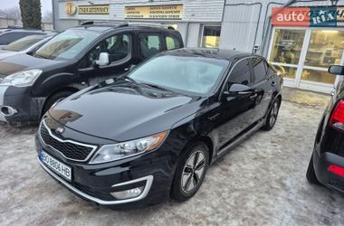 Kia Optima 2011
