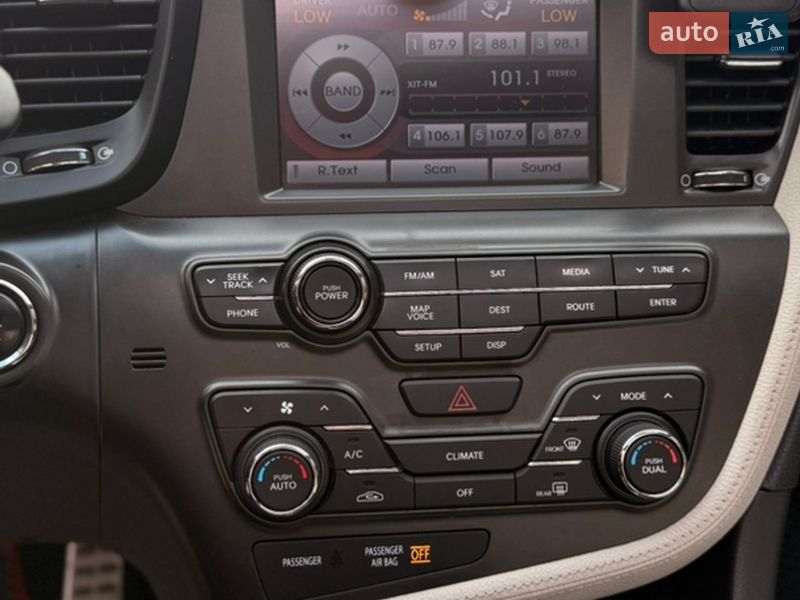 Седан Kia Optima 2012 в Конотопі