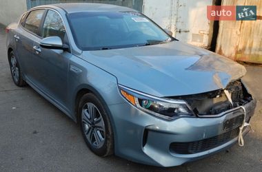 Kia Optima 2017