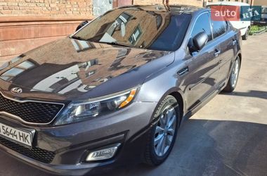 Kia Optima  2014