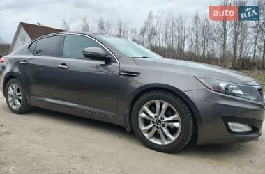 Kia Optima 2012