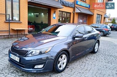 Kia Optima 2015