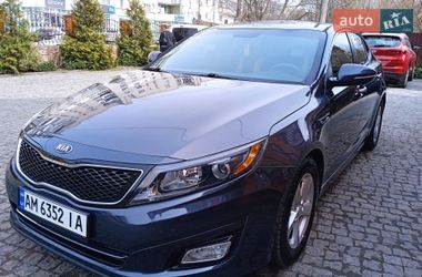 Kia Optima  2015