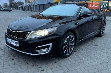 Kia Optima  2012