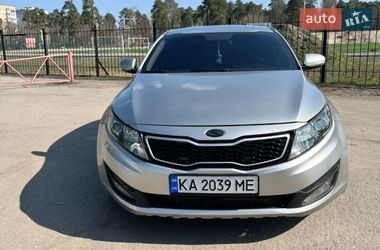 Kia Optima  2013