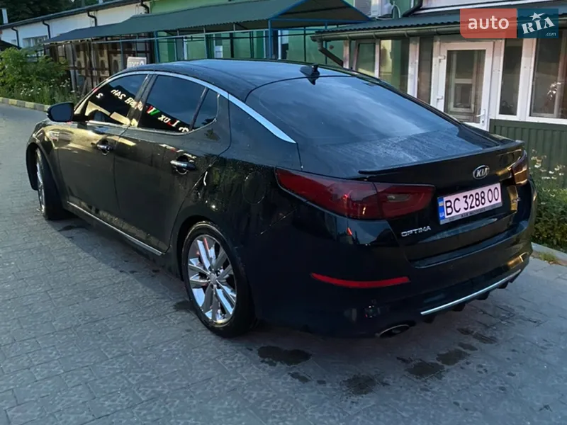 Kia Optima