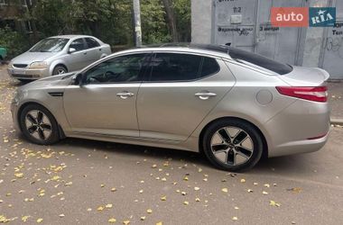 Kia Optima  2013