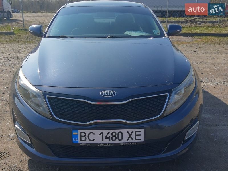 Kia Optima