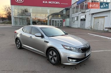 Kia Optima  2011