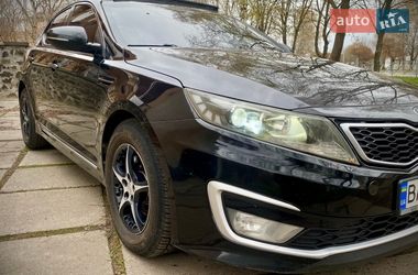 Kia Optima  2013