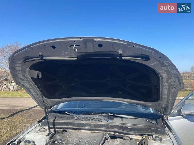 Седан Kia Optima 2012 в Борисполе