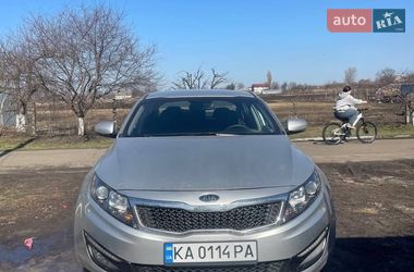 Kia Optima  2012