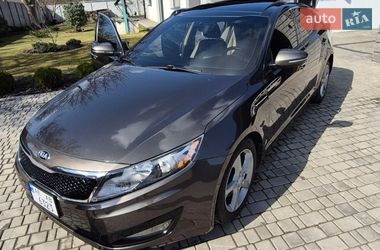 Kia Optima  2013