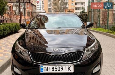 Kia Optima  2015