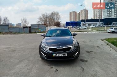 Kia Optima  2013