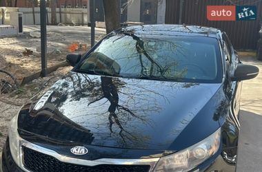 Kia Optima  2013
