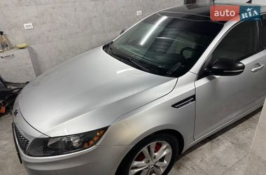 Kia Optima 2012