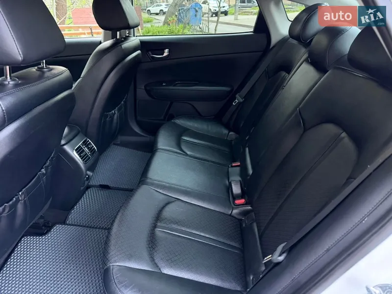 Kia Optima 2016