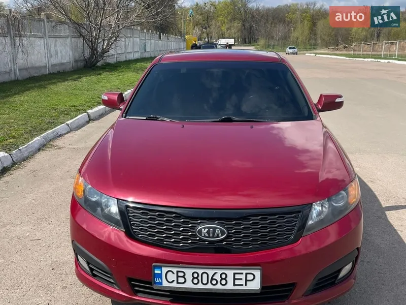 Kia Optima 2009
