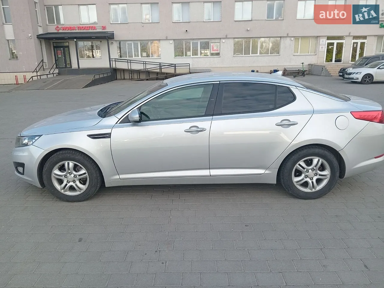 2013 Kia Optima - фото 1