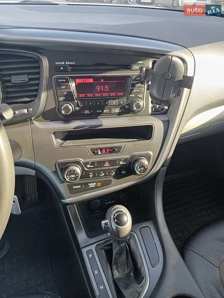 2013 Kia Optima - мініатюра 4