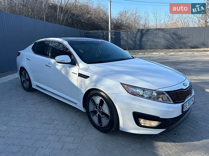 Kia Optima